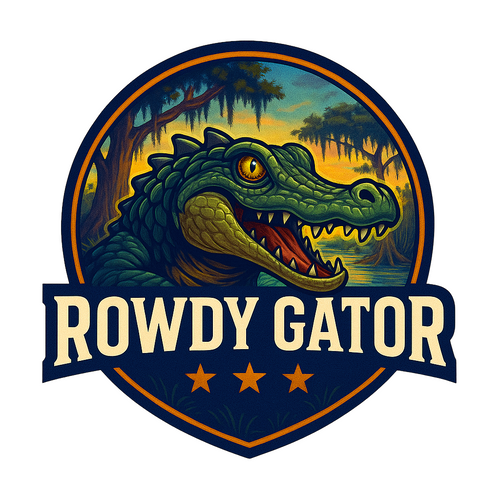 Rowdy Gator